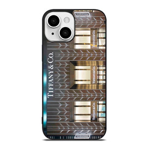 TIFFANY AND CO LIGHT iPhone 13 Mini Case Cover