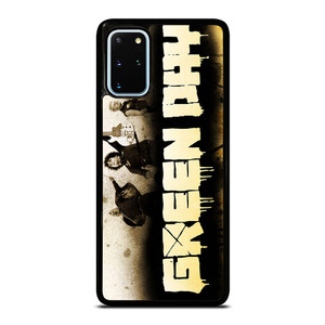 GREEN DAY Samsung Galaxy S20 Plus Case Cover GREEN DAY Samsung Galaxy S20 Plus Case Cover