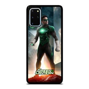 GREEN LANTERN DC COMICS Samsung Galaxy S20 Plus Case Cover GREEN LANTERN DC COMICS Samsung Galaxy S20 Plus Case Cover