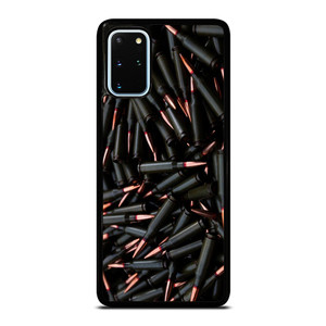 GUN AMMO AMMUNITION 1 Samsung Galaxy S20 Plus Case Cover GUN AMMO AMMUNITION 1 Samsung Galaxy S20 Plus Case Cover