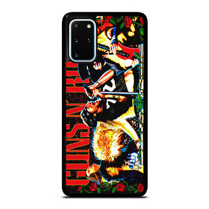 GUNS N ROSES 3 Samsung Galaxy S20 Plus Case Cover GUNS N ROSES 3 Samsung Galaxy S20 Plus Case Cover
