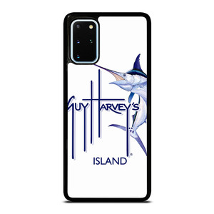 GUY HARVEY ISLAND 1 Samsung Galaxy S20 Plus Case Cover GUY HARVEY ISLAND 1 Samsung Galaxy S20 Plus Case Cover