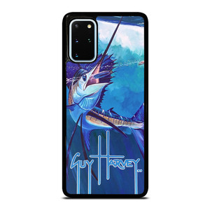 GUY HARVEY ISLAND 2 Samsung Galaxy S20 Plus Case Cover GUY HARVEY ISLAND 2 Samsung Galaxy S20 Plus Case Cover