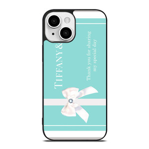 TIFFANY AND CO 3 iPhone 13 Mini Case Cover TIFFANY AND CO 3 iPhone 13 Mini Case Cover
