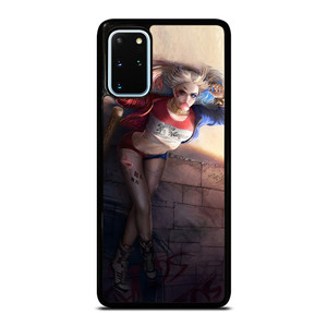 HARLEY QUINN 3 Samsung Galaxy S20 Plus Case Cover HARLEY QUINN 3 Samsung Galaxy S20 Plus Case Cover