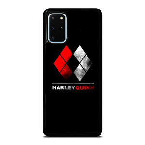 HARLEY QUINN LOGO Samsung Galaxy S20 Plus Case Cover HARLEY QUINN LOGO Samsung Galaxy S20 Plus Case Cover
