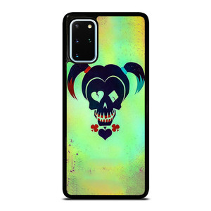 HARLEY QUINN SKULL Samsung Galaxy S20 Plus Case Cover HARLEY QUINN SKULL Samsung Galaxy S20 Plus Case Cover