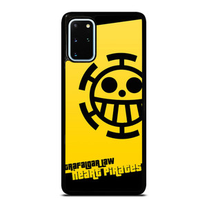 HEART PIRATES TRAFALGAR LAW ONE PIECE Samsung Galaxy S20 Plus Case Cover