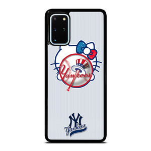 HELLO KITTY NEW YORK YANKEES Samsung Galaxy S20 Plus Case Cover