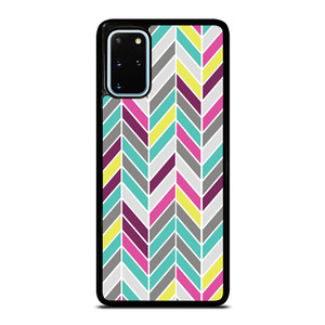 HERRINGBONE PATTERN Samsung Galaxy S20 Plus Case Cover