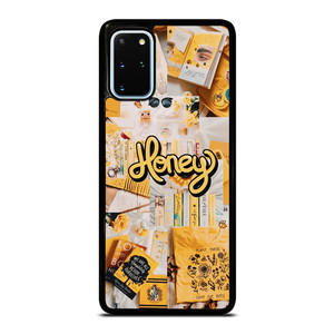 HONEY LOGO 1 Samsung Galaxy S20 Plus Case Cover HONEY LOGO 1 Samsung Galaxy S20 Plus Case Cover