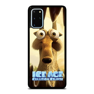 ICE AGE SCRAT Samsung Galaxy S20 Plus Case Cover ICE AGE SCRAT Samsung Galaxy S20 Plus Case Cover