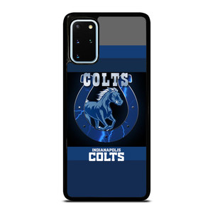 INDIANAPOLIS COLTS NFL LOGO Samsung Galaxy S20 Plus Case Cover