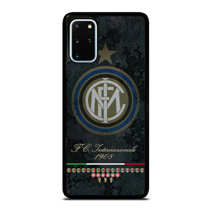 INTER MILAN 4 Samsung Galaxy S20 Plus Case Cover INTER MILAN 4 Samsung Galaxy S20 Plus Case Cover