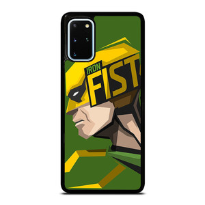 IRON FIST MARVEL HERO Samsung Galaxy S20 Plus Case Cover
