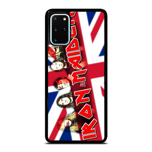 IRON MAIDEN 1 Samsung Galaxy S20 Plus Case Cover