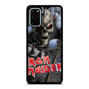 IRON MAIDEN 2 Samsung Galaxy S20 Plus Case Cover IRON MAIDEN 2 Samsung Galaxy S20 Plus Case Cover