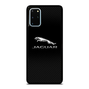 JAGUAR CARBON LOGO Samsung Galaxy S20 Plus Case Cover
