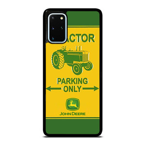 JOHN DEERE OLD TRACTOR Samsung Galaxy S20 Plus Case Cover JOHN DEERE OLD TRACTOR Samsung Galaxy S20 Plus Case Cover