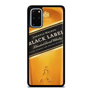 JOHNNIE WALKER BEER Samsung Galaxy S20 Plus Case Cover JOHNNIE WALKER BEER Samsung Galaxy S20 Plus Case Cover