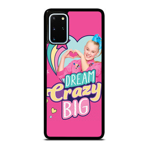 JOJO SIWA DREAM LOVE Samsung Galaxy S20 Plus Case Cover JOJO SIWA DREAM LOVE Samsung Galaxy S20 Plus Case Cover