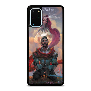 JON BELLION ART 1 Samsung Galaxy S20 Plus Case Cover