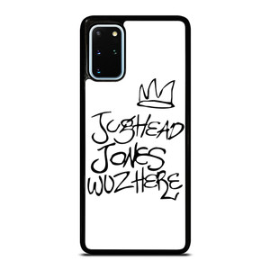 JUGHEAD JONES WUZ HERE 2 Samsung Galaxy S20 Plus Case Cover JUGHEAD JONES WUZ HERE 2 Samsung Galaxy S20 Plus Case Cover
