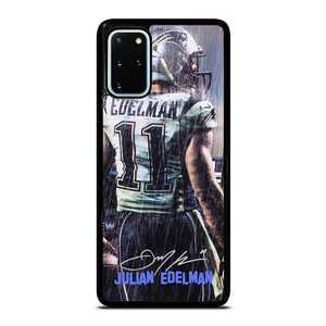 JULIAN EDELMAN PATRIOTS SIGNATURE Samsung Galaxy S20 Plus Case Cover JULIAN EDELMAN PATRIOTS SIGNATURE Samsung Galaxy S20 Plus Case Cover