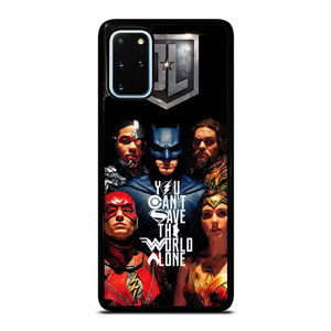 JUSTICE LEAGUE 1 Samsung Galaxy S20 Plus Case Cover
