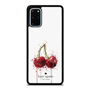 KATE SPADE CHERRY Samsung Galaxy S20 Plus Case Cover KATE SPADE CHERRY Samsung Galaxy S20 Plus Case Cover