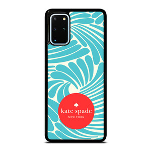 KATE SPADE GINGHAM BLUE Samsung Galaxy S20 Plus Case Cover