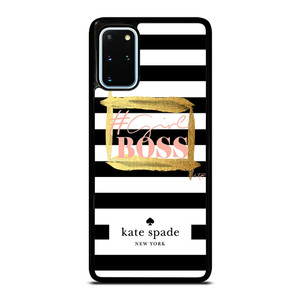 KATE SPADE GIRL BOSS Samsung Galaxy S20 Plus Case Cover