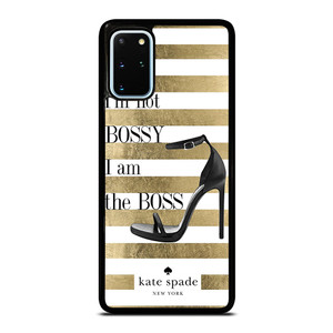 KATE SPADE NEW BOSS Samsung Galaxy S20 Plus Case Cover