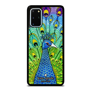 KATE SPADE PEACOCK Samsung Galaxy S20 Plus Case Cover
