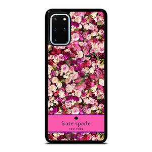 KATE SPADE PINK FLOWER Samsung Galaxy S20 Plus Case Cover