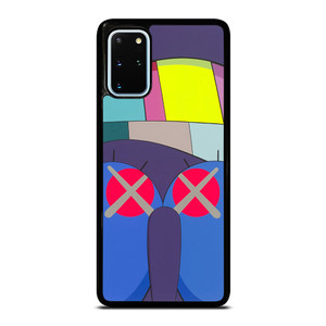 KAWS UPS AND DOWNS Samsung Galaxy S20 Plus Case Cover
