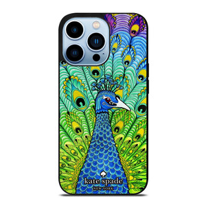 KATE SPADE PEACOCK iPhone 13 Pro Max Case Cover