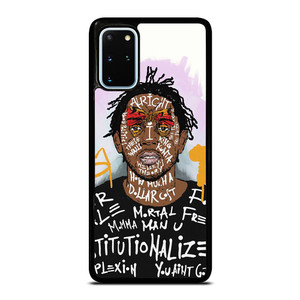 KENDRICK LAMAR FACE ART Samsung Galaxy S20 Plus Case Cover KENDRICK LAMAR FACE ART Samsung Galaxy S20 Plus Case Cover