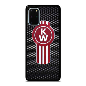 KENWORTH TRUCK METAL Samsung Galaxy S20 Plus Case Cover