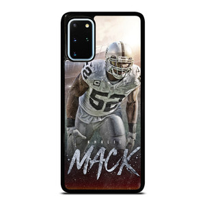 KHALIL MACK 52 Samsung Galaxy S20 Plus Case Cover