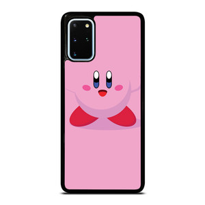 KIRBY DRAW BROS Samsung Galaxy S20 Plus Case Cover KIRBY DRAW BROS Samsung Galaxy S20 Plus Case Cover