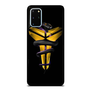 KOBE BRYANT BLACK MAMBA Samsung Galaxy S20 Plus Case Cover