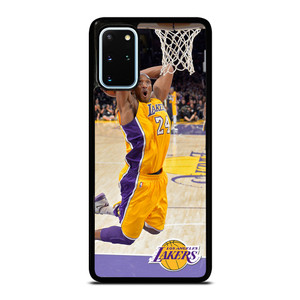 KOBE BRYANT DUNK Samsung Galaxy S20 Plus Case Cover KOBE BRYANT DUNK Samsung Galaxy S20 Plus Case Cover