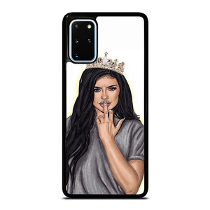 KYLIE JENNER QUEEN Samsung Galaxy S20 Plus Case Cover KYLIE JENNER QUEEN Samsung Galaxy S20 Plus Case Cover