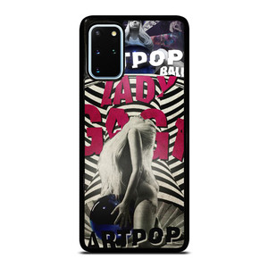 LADY GAGA ART POP 3 Samsung Galaxy S20 Plus Case Cover LADY GAGA ART POP 3 Samsung Galaxy S20 Plus Case Cover