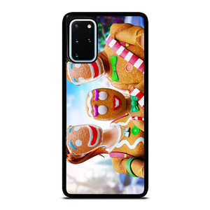 LAZARBEAM GINGY FAMILY Samsung Galaxy S20 Plus Case Cover LAZARBEAM GINGY FAMILY Samsung Galaxy S20 Plus Case Cover