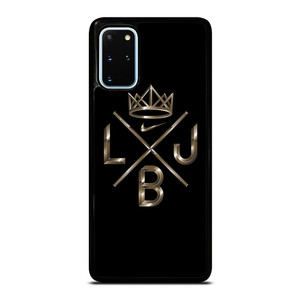 LEBRON JAMES KING LOGO Samsung Galaxy S20 Plus Case Cover