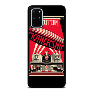 LED ZEPPELIN MOTHERSHIP Samsung Galaxy S20 Plus Case Cover LED ZEPPELIN MOTHERSHIP Samsung Galaxy S20 Plus Case Cover
