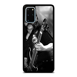 LEMMY KILMISTER BASS 3 Samsung Galaxy S20 Plus Case Cover