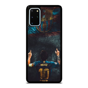 LEO MESSI 10 Samsung Galaxy S20 Plus Case Cover